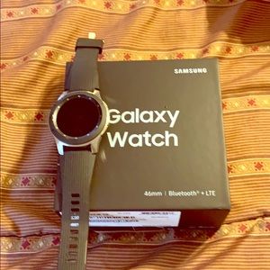 Galaxy watch